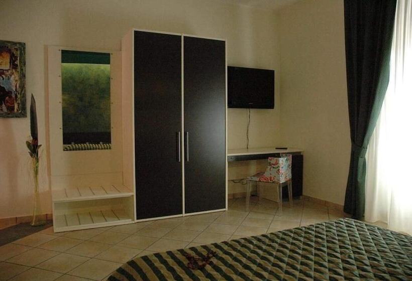 Номер Стандарт Трехместный, Residenza Glave   Albergo Diffuso