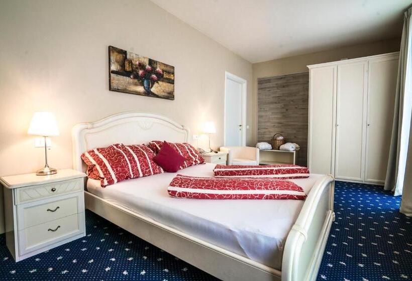 Quarto Estandar, Borgo Dei Poeti Romantik Wellness & Spa