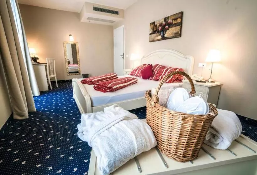 اتاق استاندارد, Borgo Dei Poeti Romantik Wellness & Spa
