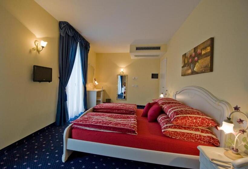 اتاق استاندارد, Borgo Dei Poeti Romantik Wellness & Spa