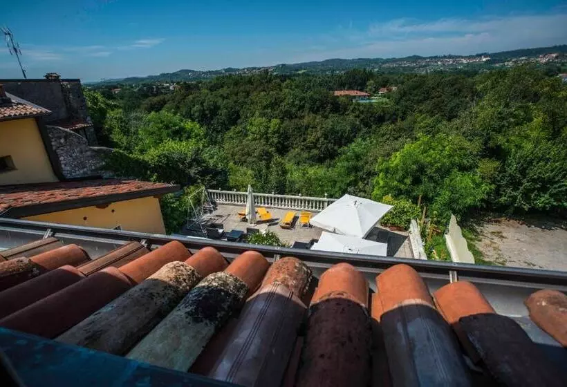 اتاق پنت هاوس, Borgo Dei Poeti Romantik Wellness & Spa