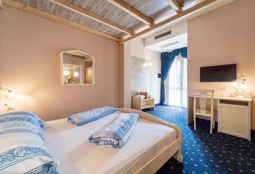 غرفة إقتصادية, Borgo Dei Poeti Romantik Wellness & Spa