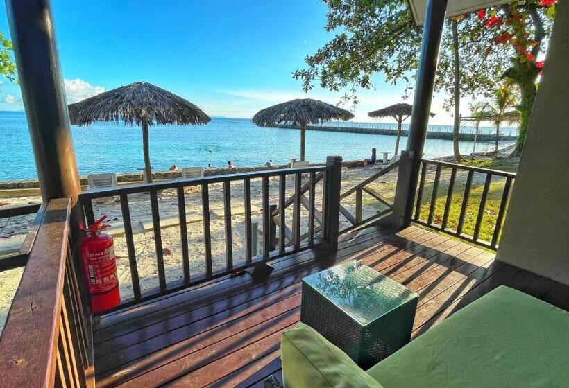 וילה דלוקס חדר שינה 1, Tunamaya Beach & Spa Resort Tioman Island