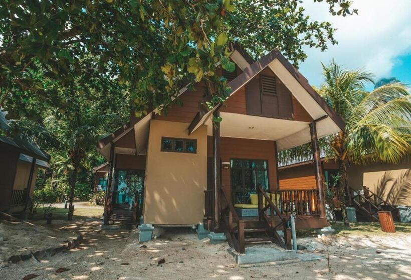 ویلای لوکس 1 خوابه, Tunamaya Beach & Spa Resort Tioman Island