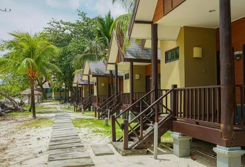 ویلای لوکس 1 خوابه, Tunamaya Beach & Spa Resort Tioman Island