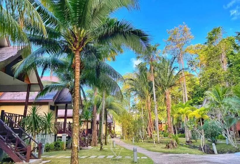 ویلای 1 خوابه, Tunamaya Beach & Spa Resort Tioman Island