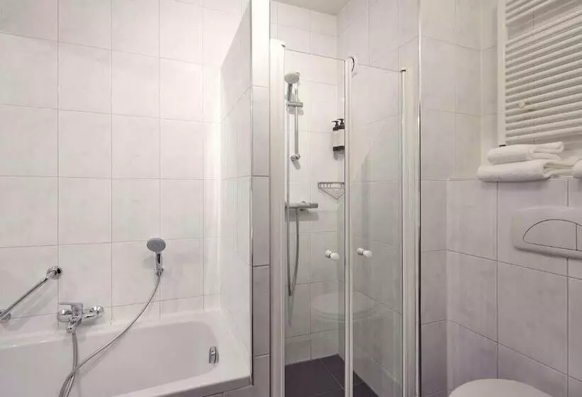 اتاق راحتی, Van Der Valk Hotel Arnhem