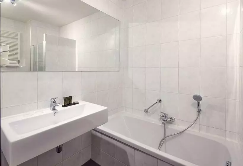 اتاق راحتی, Van Der Valk Hotel Arnhem