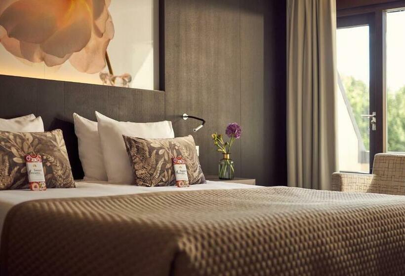 Номер Комфорт, Van Der Valk Hotel Arnhem