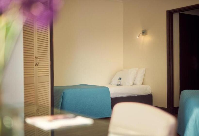 Трехместный Номер Комфорт, Van Der Valk Hotel Arnhem