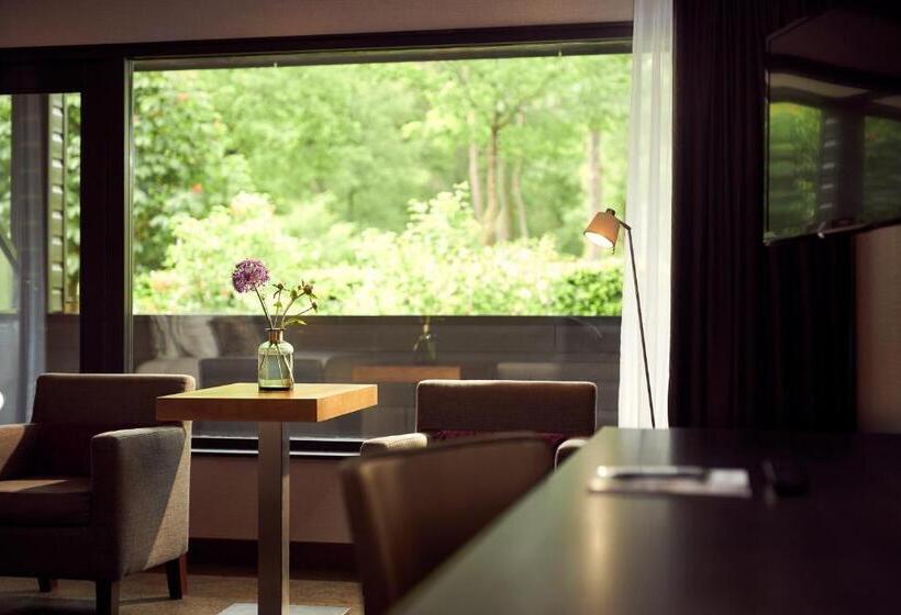 Номер Deluxe, Van Der Valk Hotel Arnhem