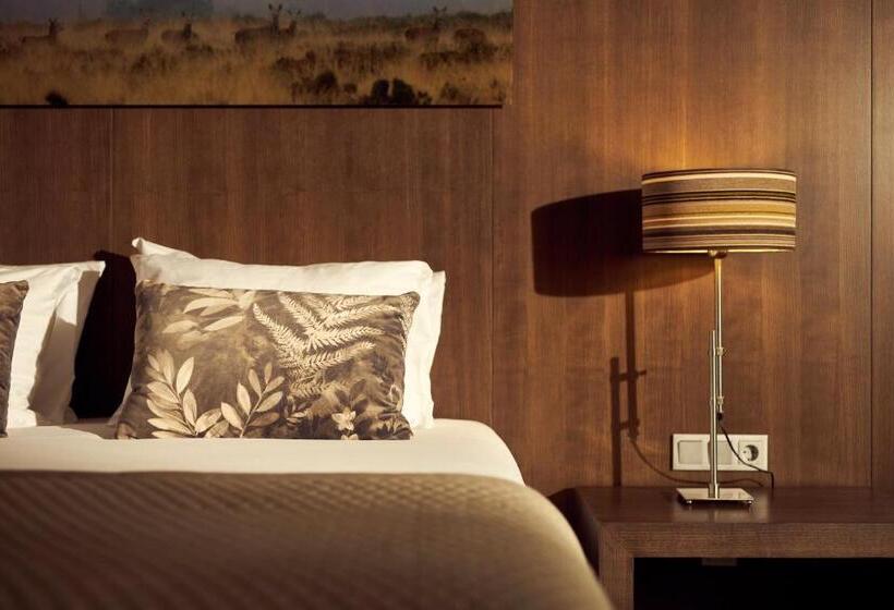 Номер Deluxe, Van Der Valk Hotel Arnhem