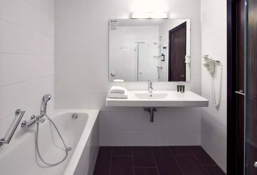 اتاق لوکس, Van Der Valk Hotel Arnhem