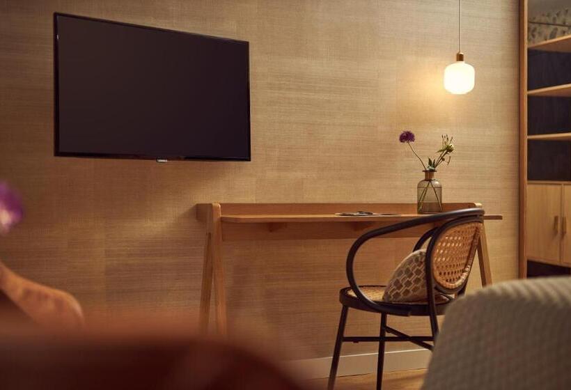 장애인을 위한 스탠다드 룸, Van Der Valk Hotel Arnhem