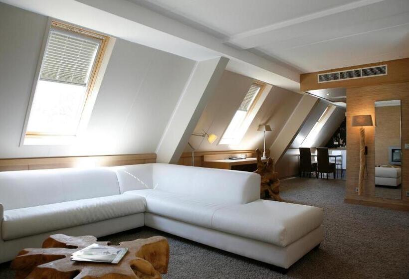 Номер Стандарт, Van Der Valk Hotel Arnhem