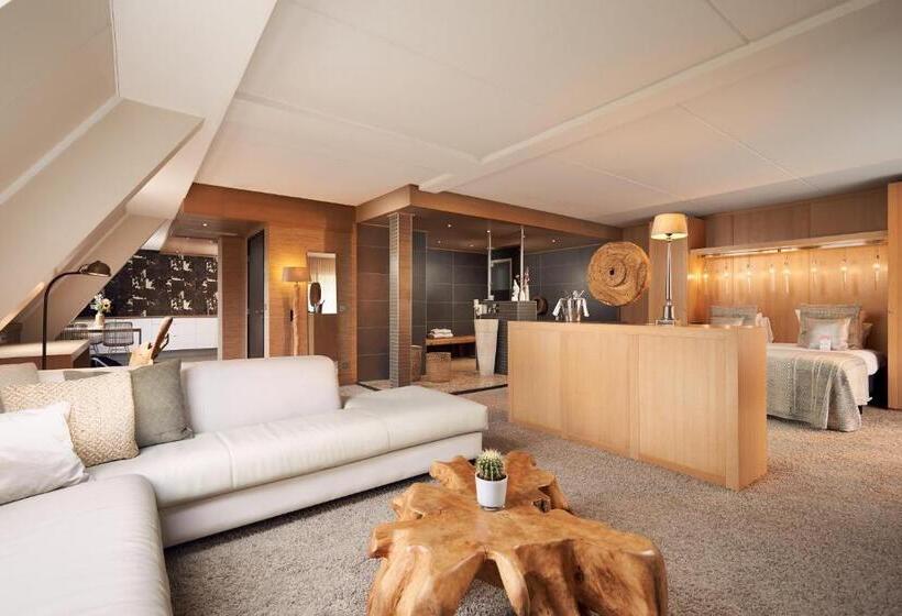Номер Стандарт, Van Der Valk Hotel Arnhem