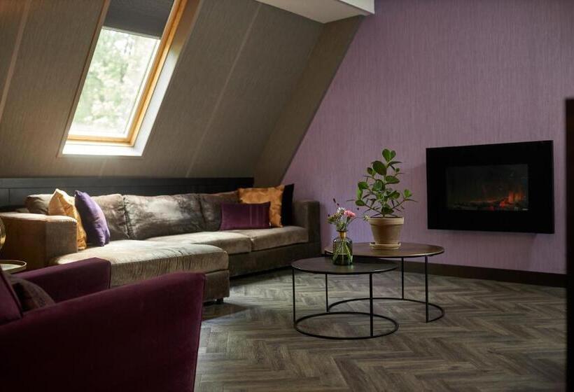 Номер Стандарт, Van Der Valk Hotel Arnhem