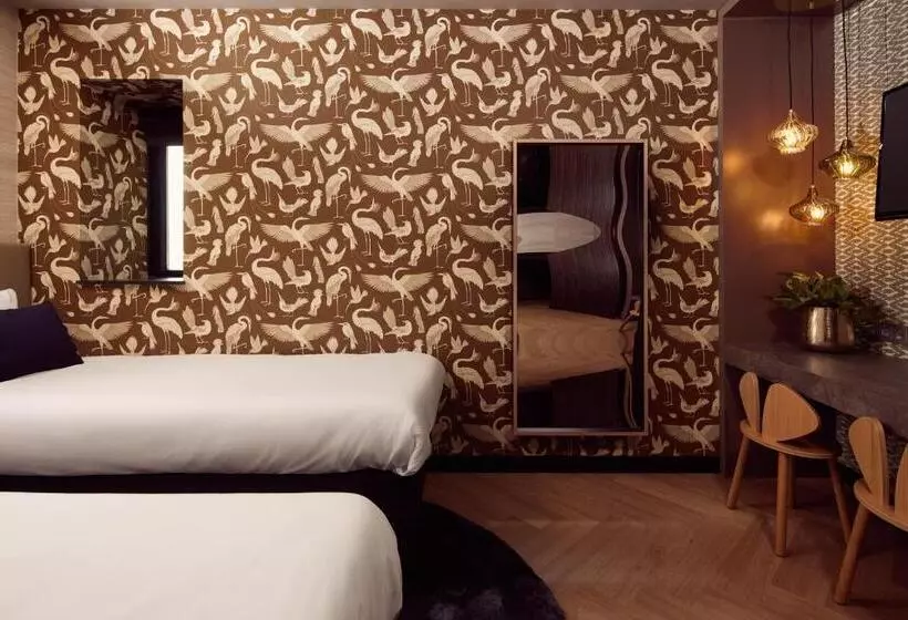 اتاق لوکس چهار تخته, Van Der Valk Hotel Arnhem