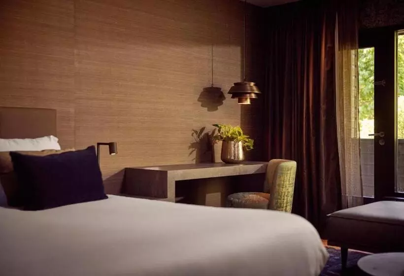 اتاق لوکس چهار تخته, Van Der Valk Hotel Arnhem