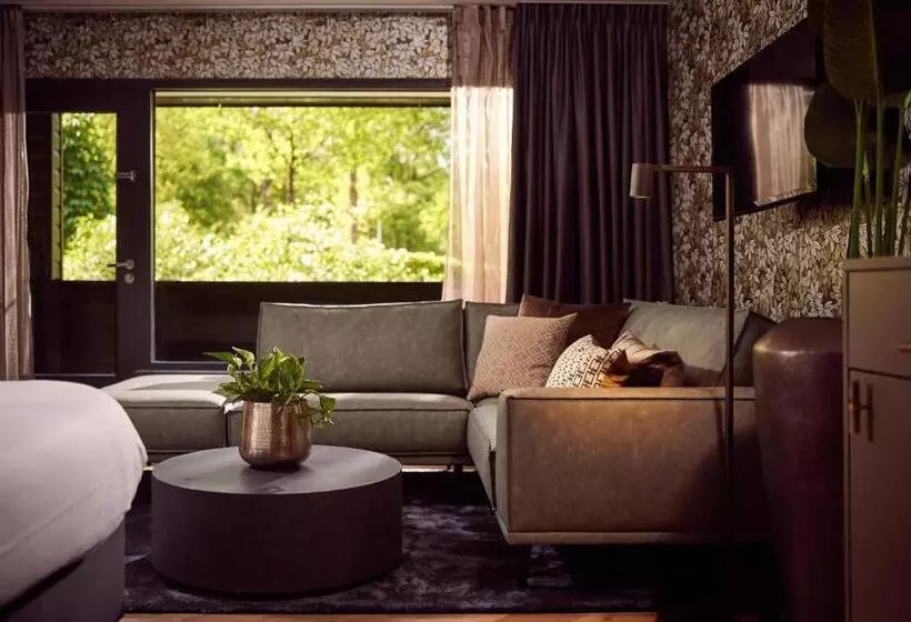 اتاق لوکس چهار تخته, Van Der Valk Hotel Arnhem