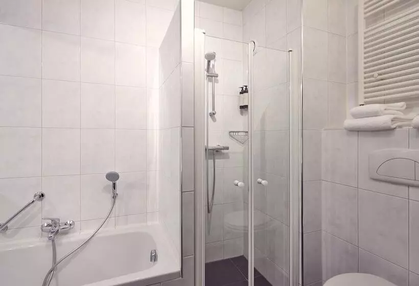 اتاق راحتی, Van Der Valk Hotel Arnhem