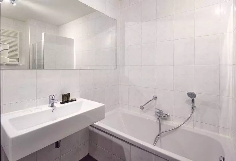 اتاق راحتی, Van Der Valk Hotel Arnhem