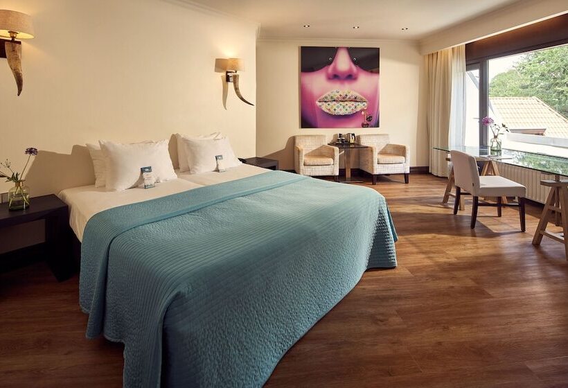 Трехместный Номер Комфорт, Van Der Valk Hotel Arnhem