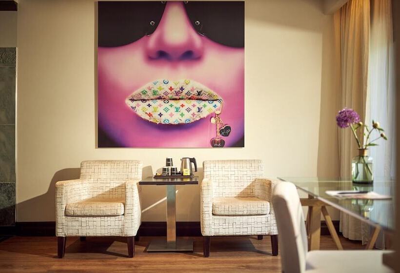 Трехместный Номер Комфорт, Van Der Valk Hotel Arnhem