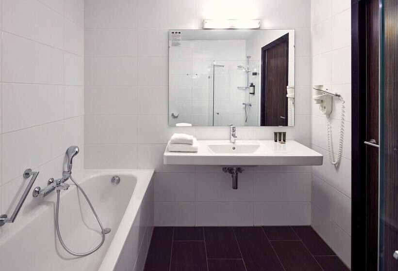 Трехместный Номер Комфорт, Van Der Valk Hotel Arnhem