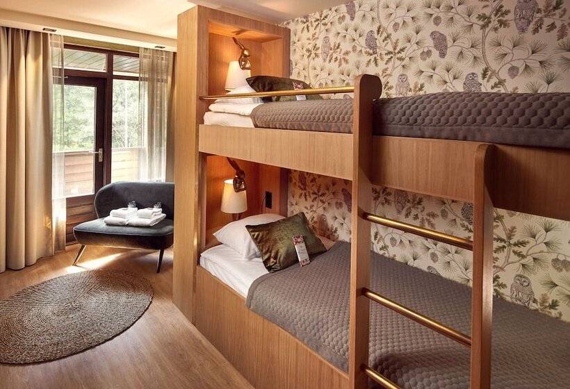 Семейный Номер, Van Der Valk Hotel Arnhem