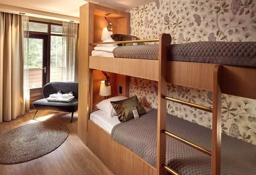 اتاق خانوادگی, Van Der Valk Hotel Arnhem
