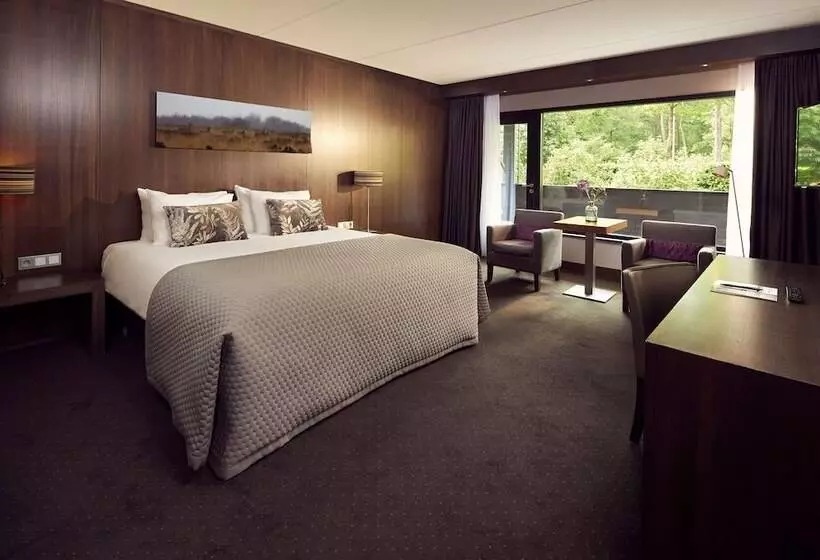 اتاق لوکس, Van Der Valk Hotel Arnhem
