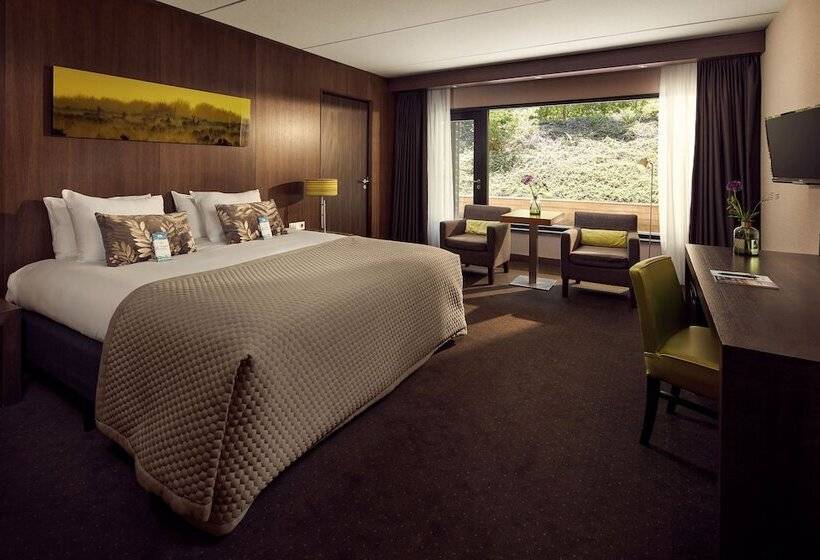 Номер Deluxe, Van Der Valk Hotel Arnhem