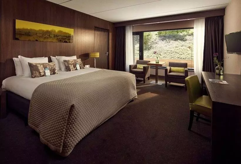اتاق لوکس, Van Der Valk Hotel Arnhem