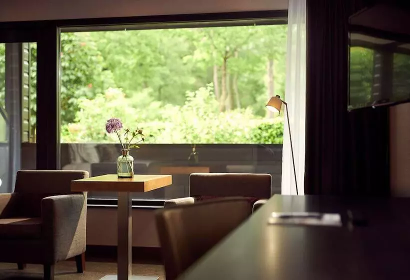 اتاق لوکس, Van Der Valk Hotel Arnhem