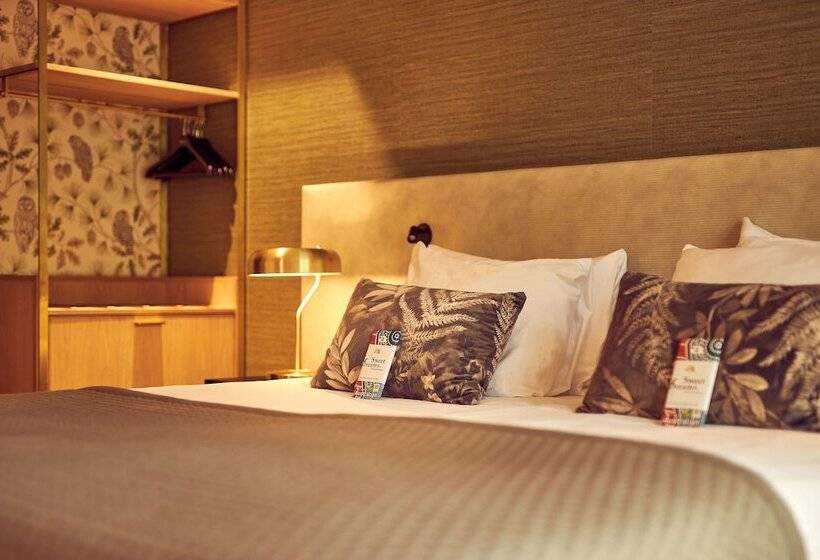 장애인을 위한 스탠다드 룸, Van Der Valk Hotel Arnhem