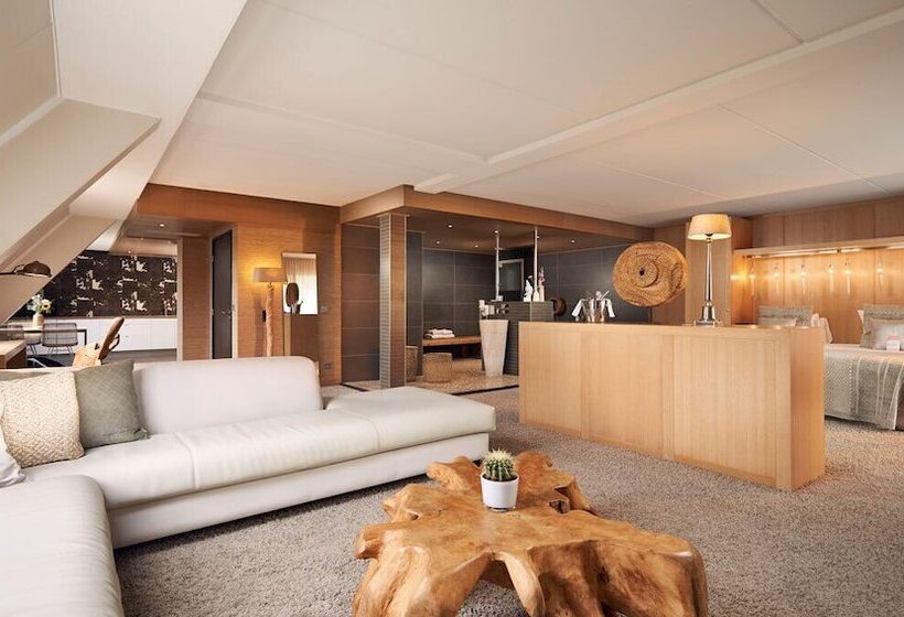 스탠다드 룸, Van Der Valk Hotel Arnhem