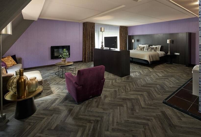 Номер Стандарт, Van Der Valk Hotel Arnhem