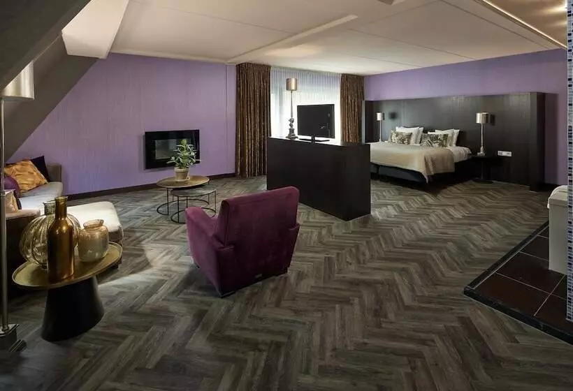 اتاق استاندارد, Van Der Valk Hotel Arnhem