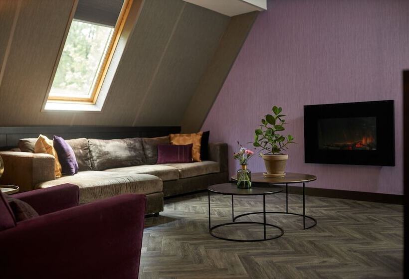 스탠다드 룸, Van Der Valk Hotel Arnhem