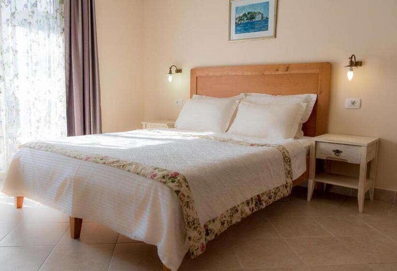 اتاق استاندارد, Villa Perla Di Mare