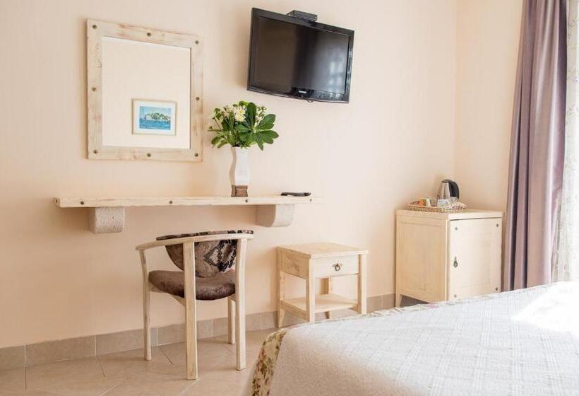 اتاق استاندارد, Villa Perla Di Mare