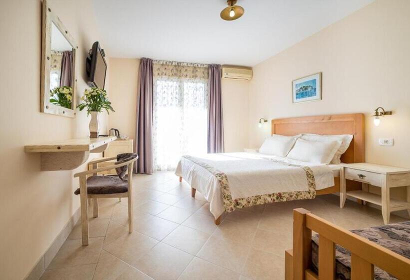 اتاق استاندارد, Villa Perla Di Mare