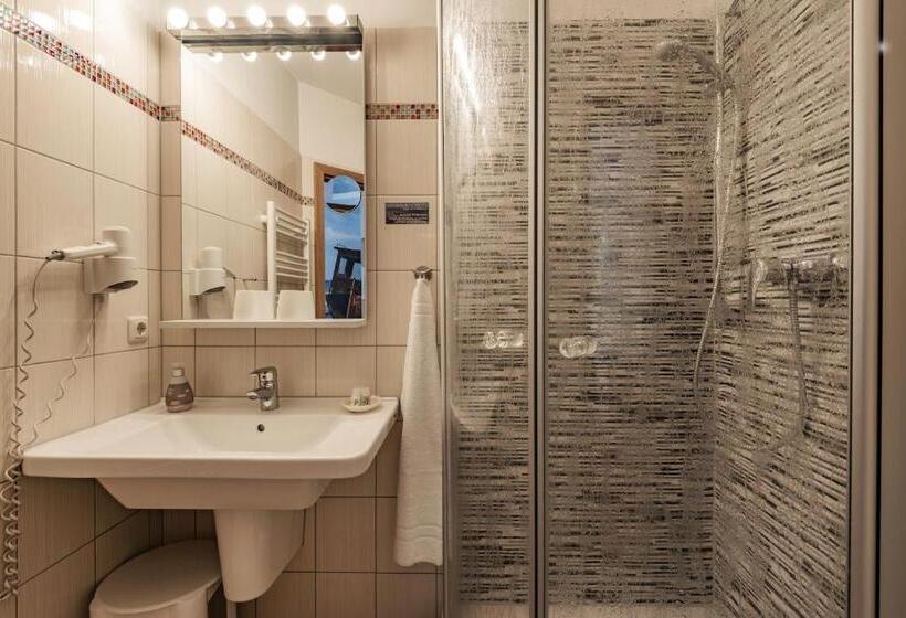 스탠다드 룸, Aparthotel Strandhus