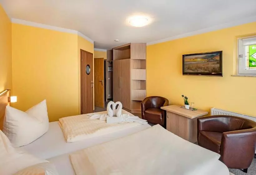 スタンダードルーム, Aparthotel Strandhus