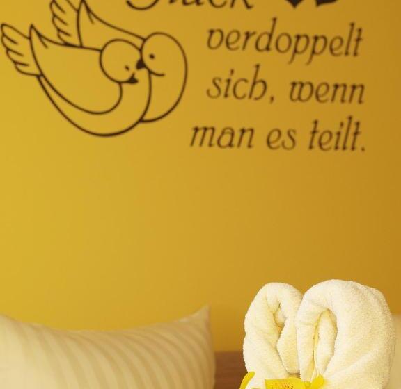 标准间, Aparthotel Strandhus