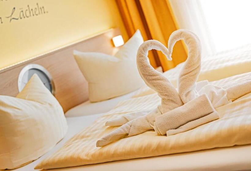 标准间, Aparthotel Strandhus