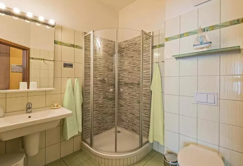 スタンダードルーム, Aparthotel Strandhus