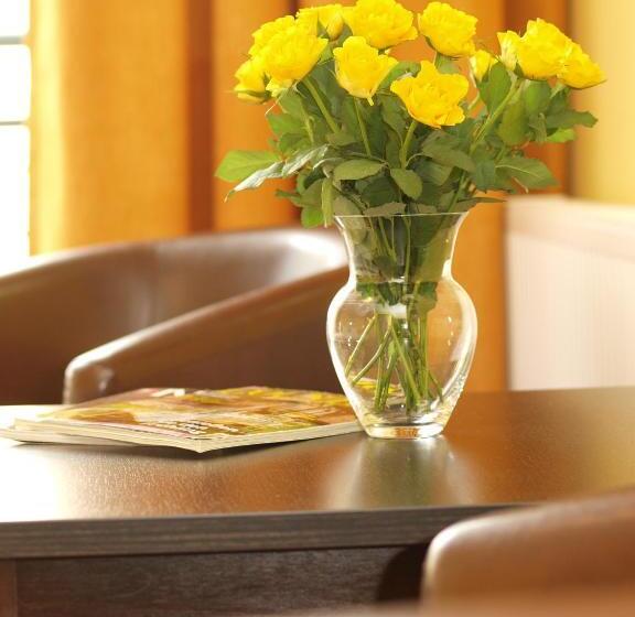 标准间, Aparthotel Strandhus