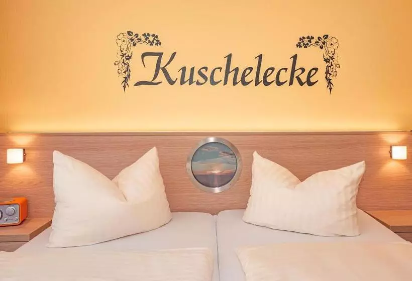 デラックスルーム, Aparthotel Strandhus